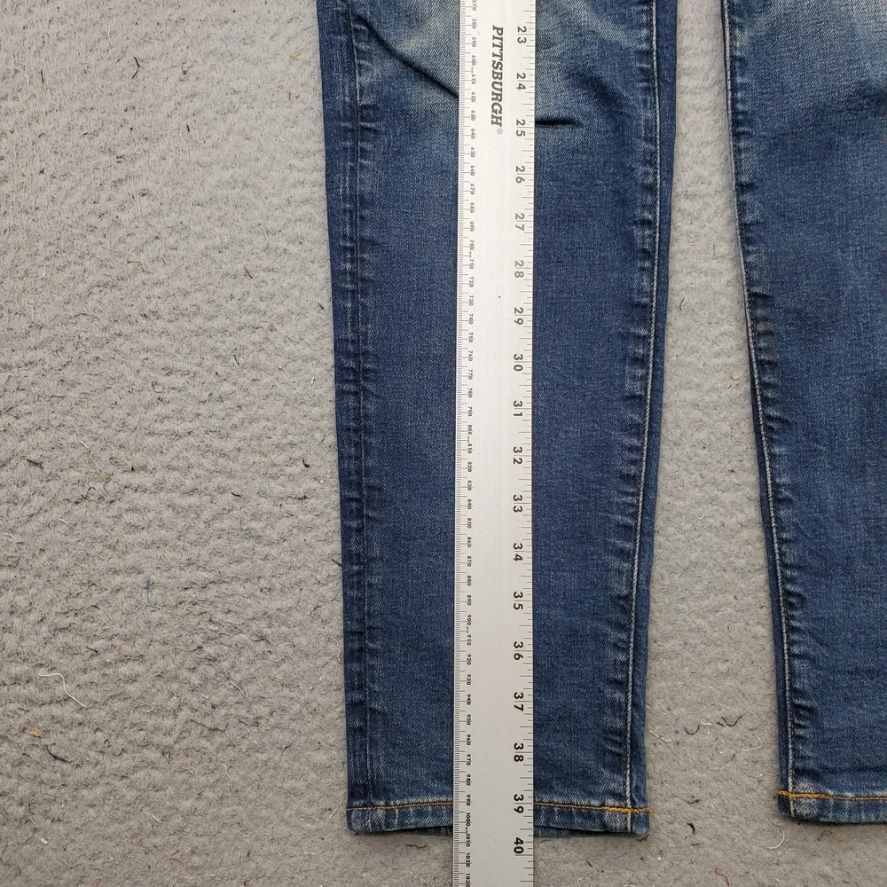 American Eagle Airflex+ Jeans Mens 30x32 Blue Denim Straight Leg Athletic Fit
